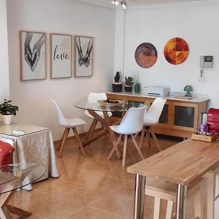 Bahia De Vera - Apartamento Naturista Con 3 Piscinas Junto A Playa Playas de Vera ภายนอก รูปภาพ