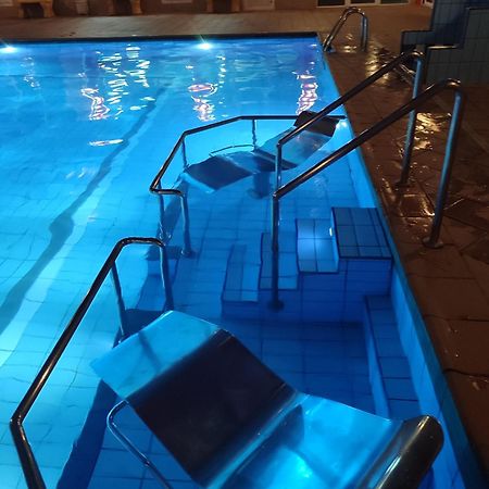 Bahia De Vera - Apartamento Naturista Con 3 Piscinas Junto A Playa Playas de Vera ภายนอก รูปภาพ
