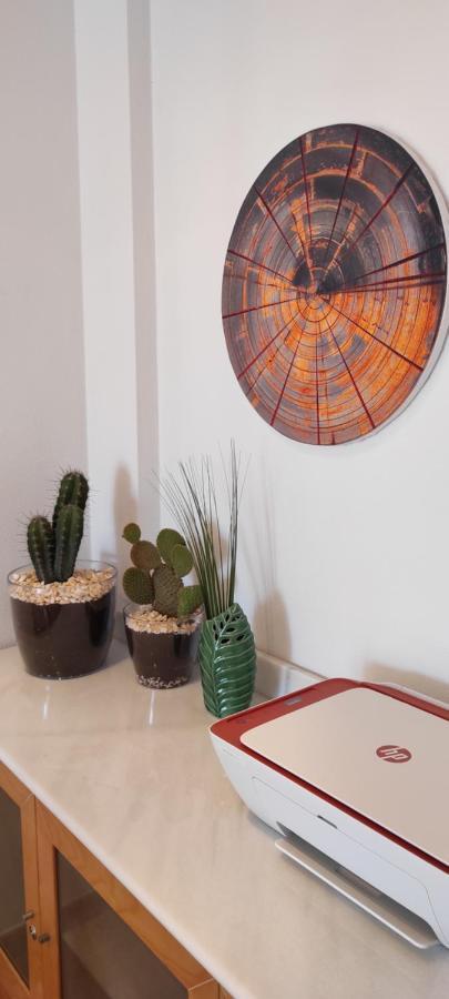 Bahia De Vera - Apartamento Naturista Con 3 Piscinas Junto A Playa Playas de Vera ภายนอก รูปภาพ