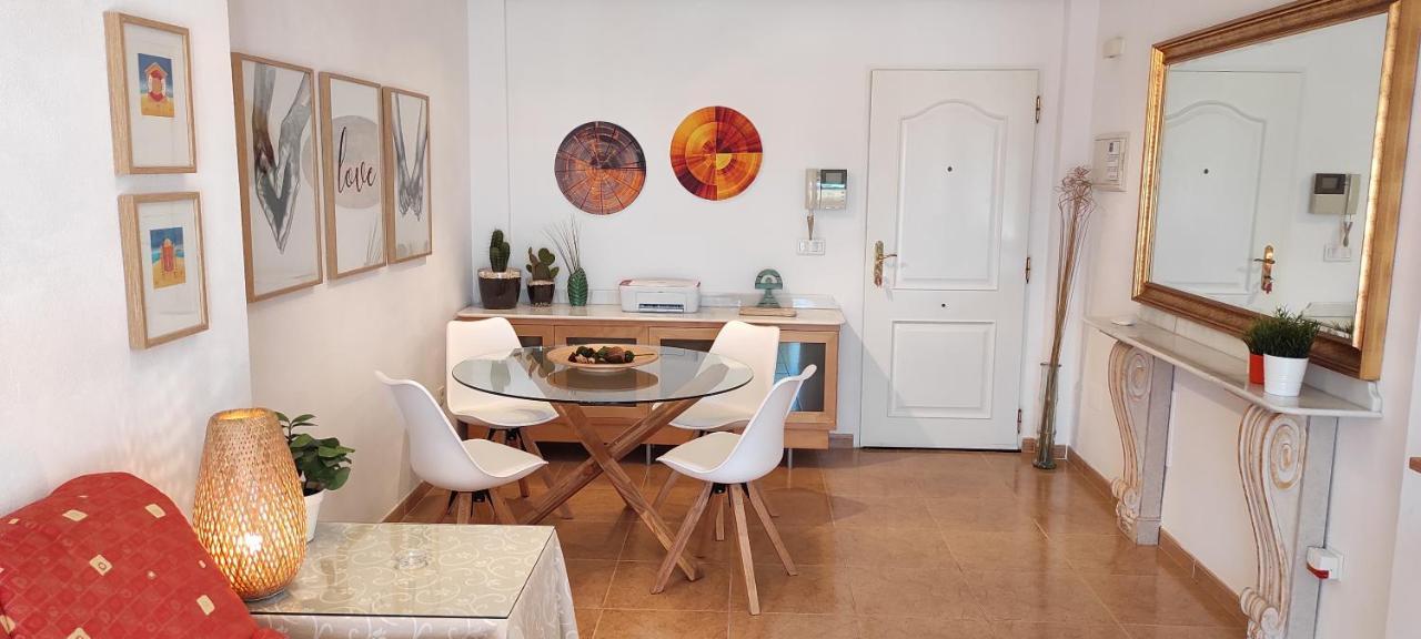 Bahia De Vera - Apartamento Naturista Con 3 Piscinas Junto A Playa Playas de Vera ภายนอก รูปภาพ