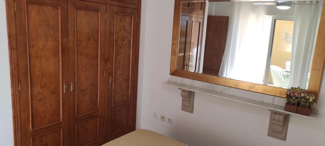 Bahia De Vera - Apartamento Naturista Con 3 Piscinas Junto A Playa Playas de Vera ภายนอก รูปภาพ
