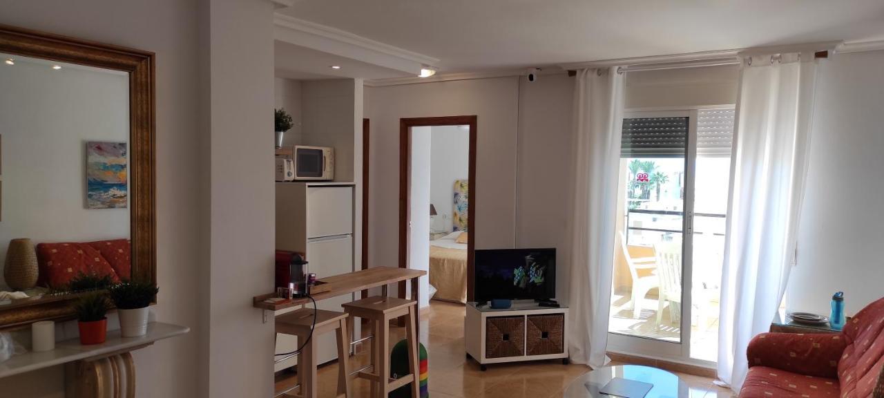 Bahia De Vera - Apartamento Naturista Con 3 Piscinas Junto A Playa Playas de Vera ภายนอก รูปภาพ