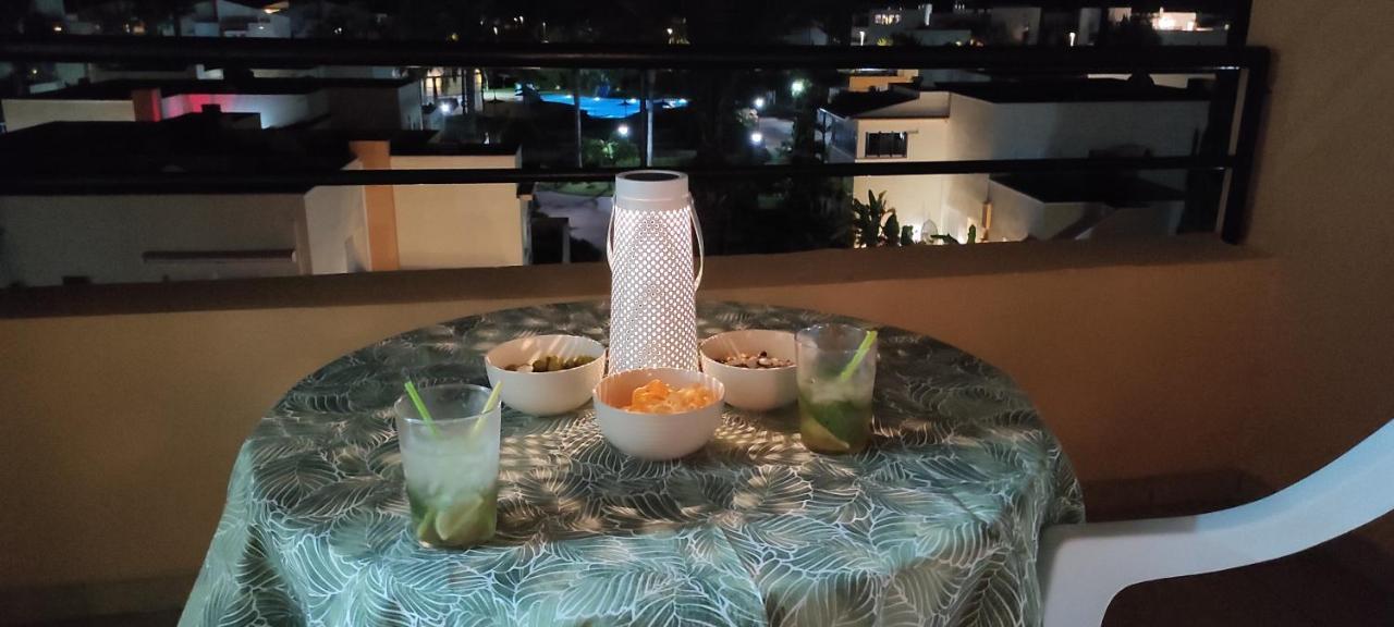 Bahia De Vera - Apartamento Naturista Con 3 Piscinas Junto A Playa Playas de Vera ภายนอก รูปภาพ