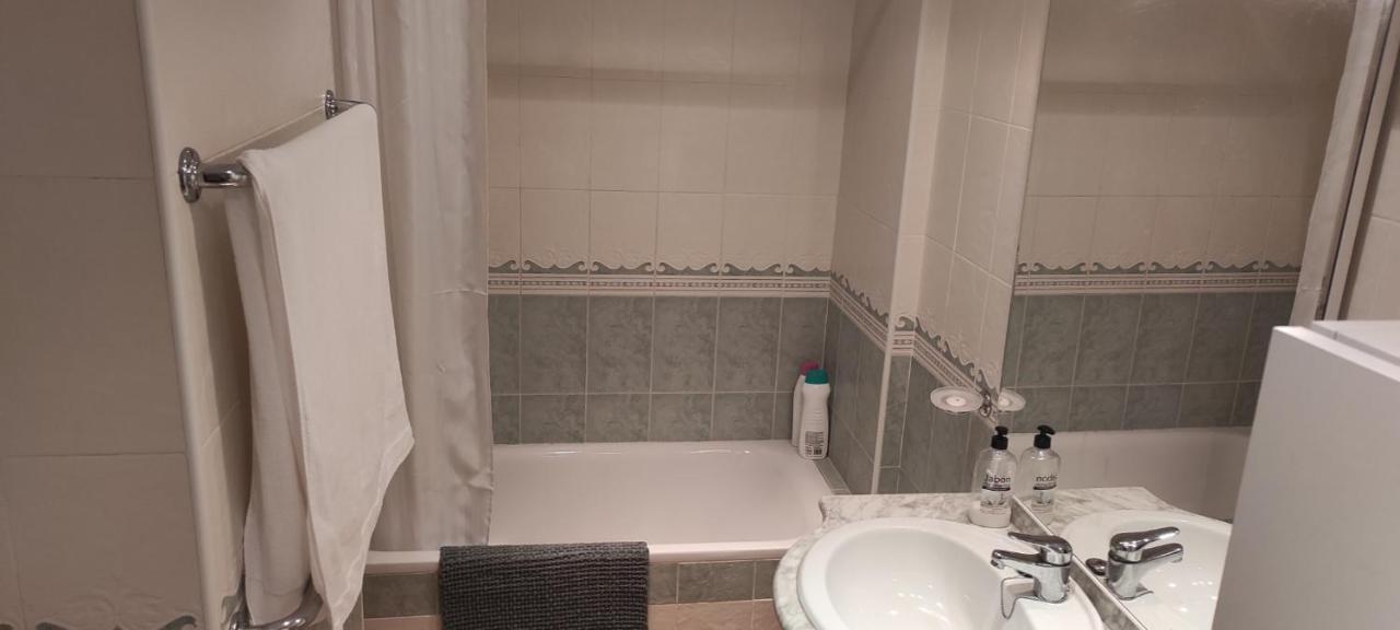Bahia De Vera - Apartamento Naturista Con 3 Piscinas Junto A Playa Playas de Vera ภายนอก รูปภาพ