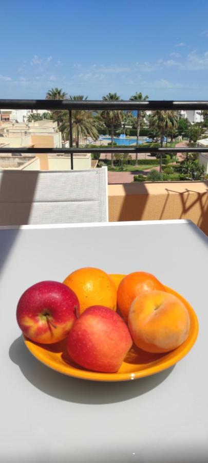 Bahia De Vera - Apartamento Naturista Con 3 Piscinas Junto A Playa Playas de Vera ภายนอก รูปภาพ
